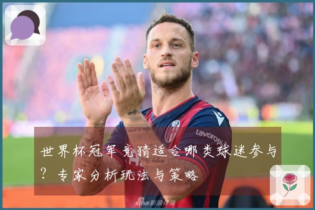 世界杯冠军竞猜适合哪类球迷参与？专家分析玩法与策略