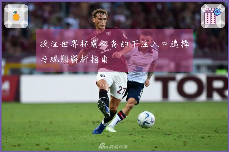 投注世界杯前必备的下注入口选择与规则解析指南