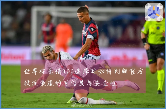 世界杯竞猜app选择时如何判断官方投注渠道的可信度与安全性