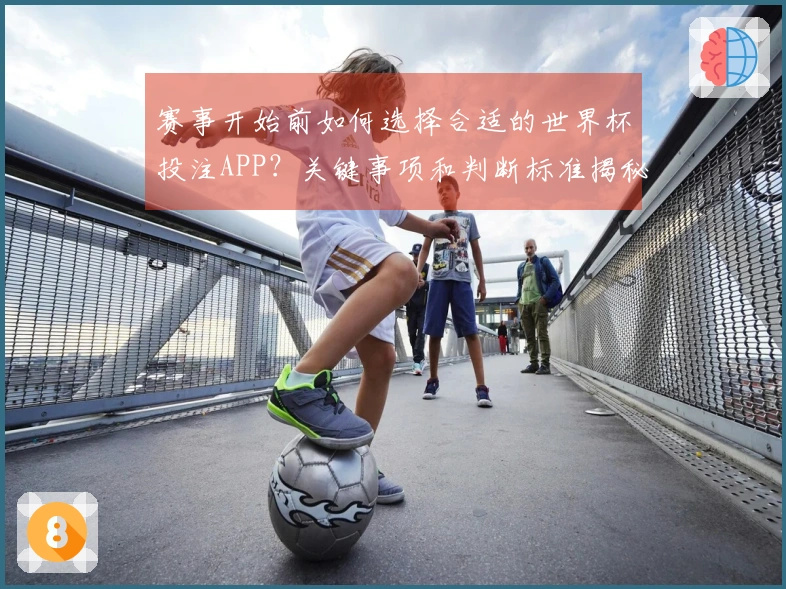 赛事开始前如何选择合适的世界杯投注APP？关键事项和判断标准揭秘