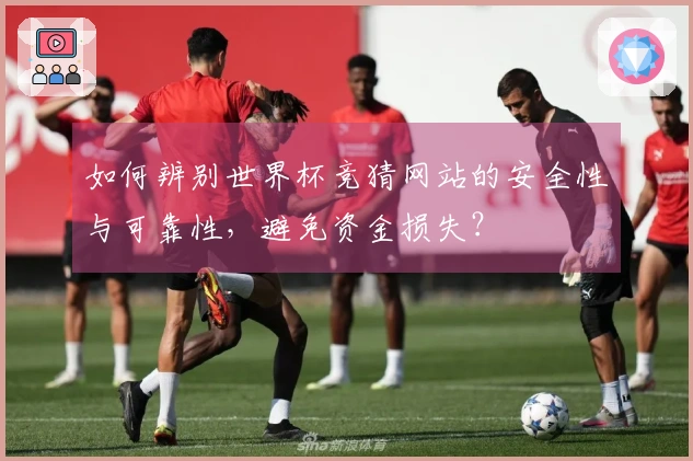 如何辨别世界杯竞猜网站的安全性与可靠性，避免资金损失？