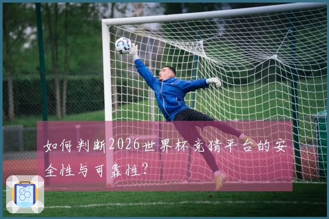 如何判断2026世界杯竞猜平台的安全性与可靠性？