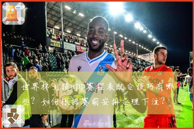 世界杯竞猜app赛程表配合技巧有哪些？如何根据赛前安排合理下注？