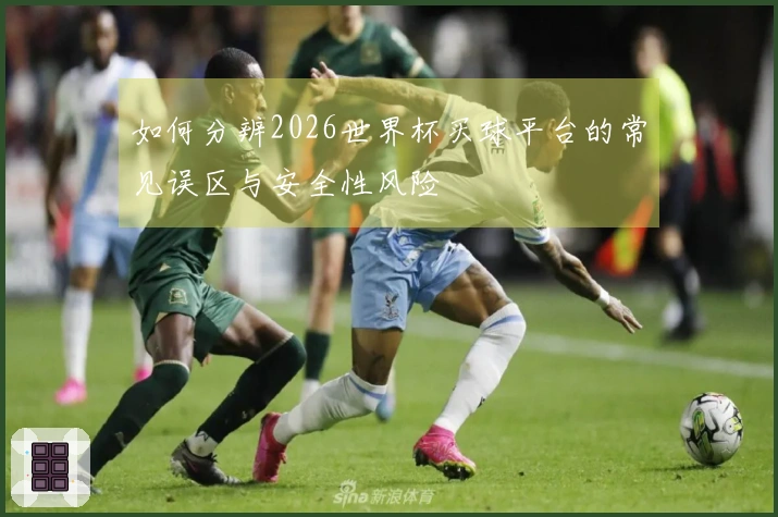 如何分辨2026世界杯买球平台的常见误区与安全性风险