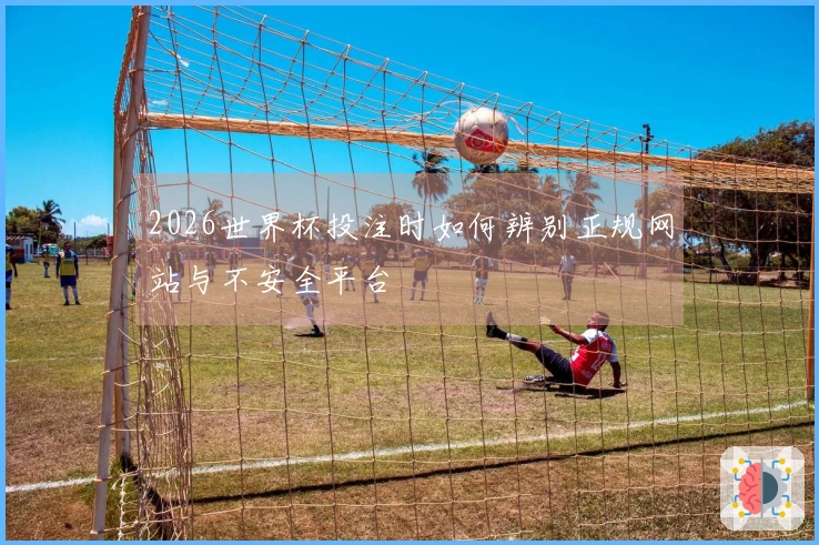 2026世界杯投注时如何辨别正规网站与不安全平台